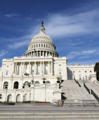 Lerne die bekannte Hauptstadt der USA besser kennen